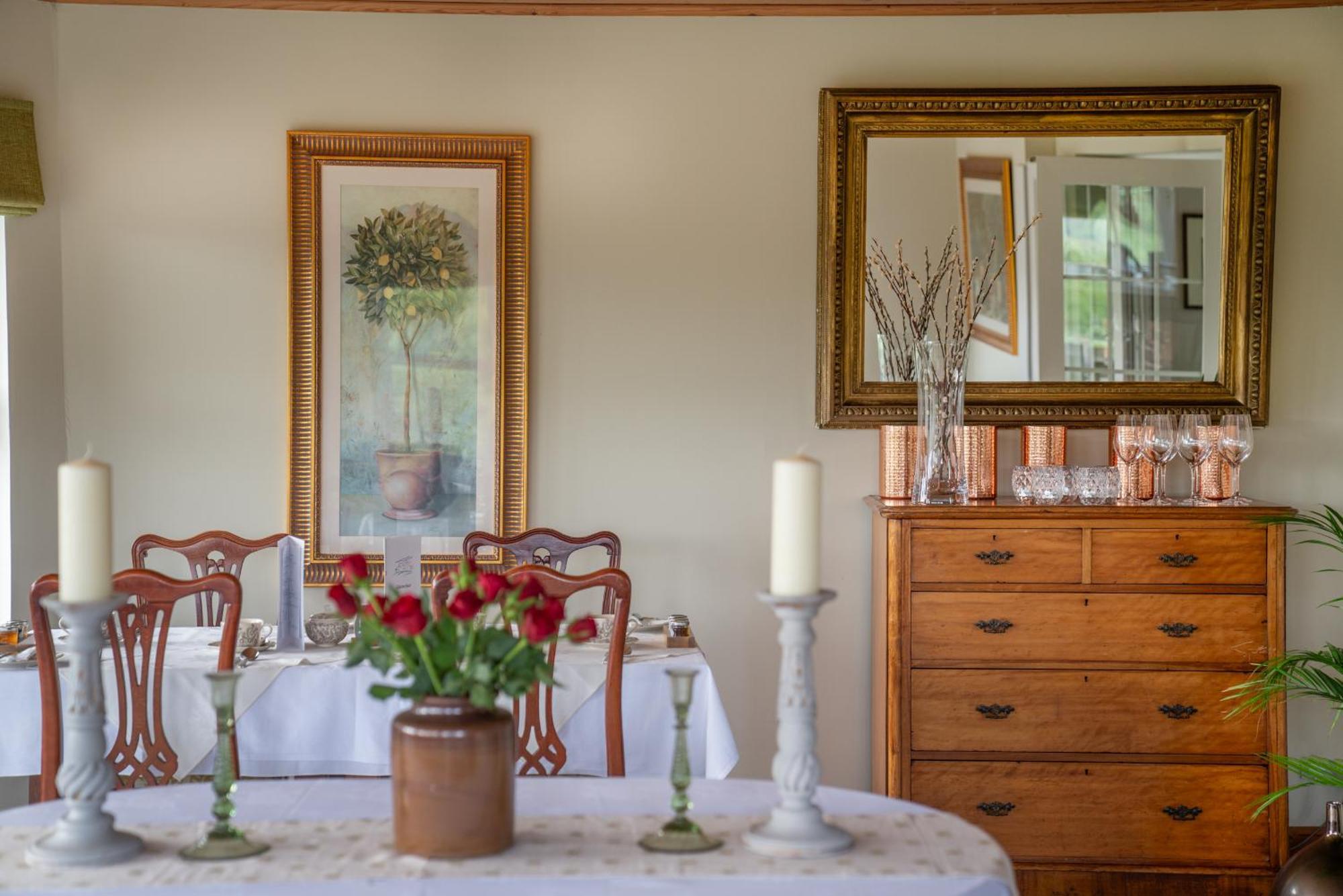 ホテル Killoran House Dervaig エクステリア 写真