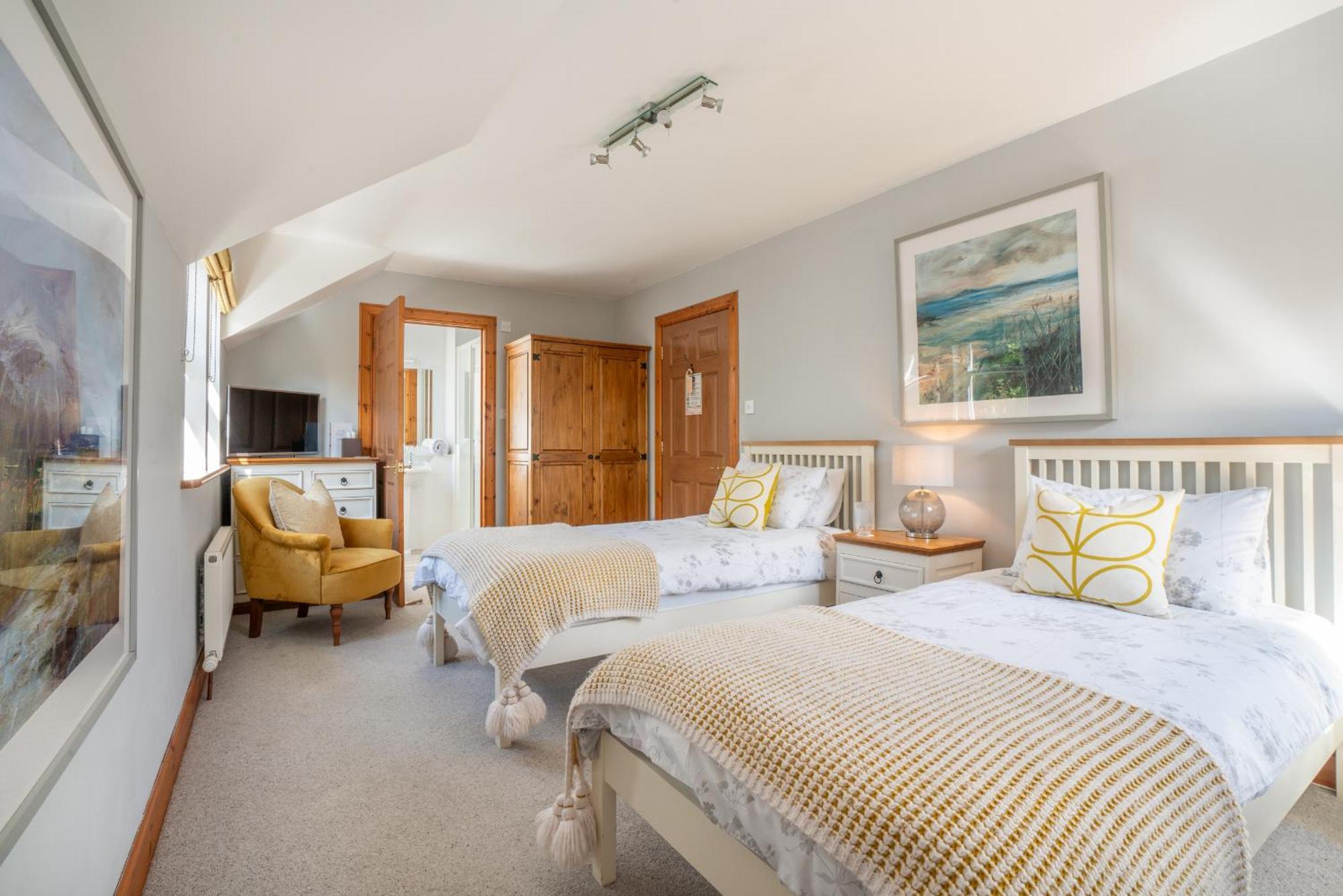 ホテル Killoran House Dervaig エクステリア 写真