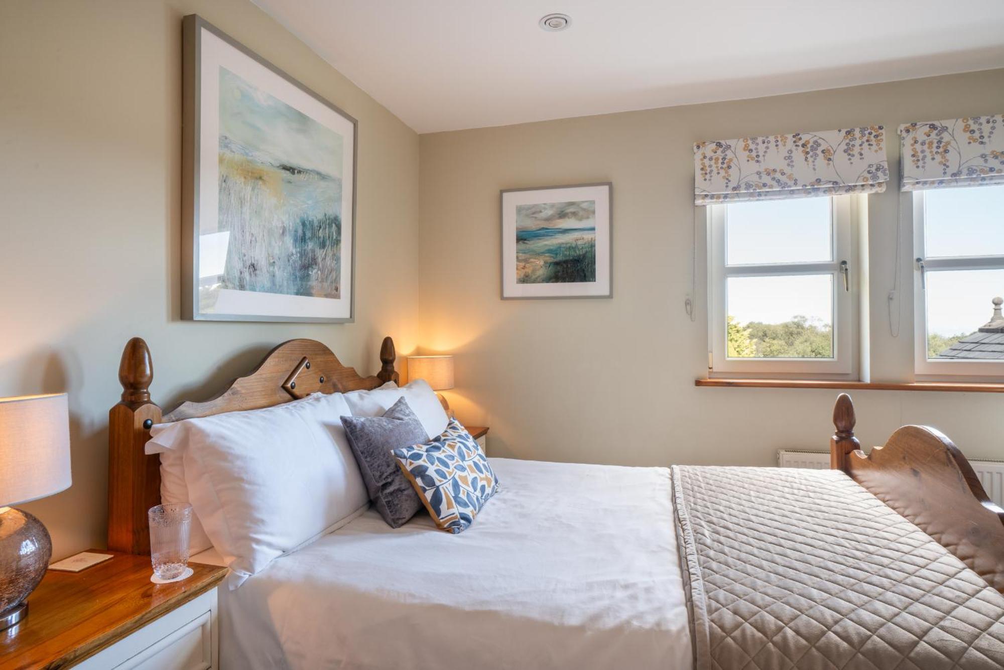 ホテル Killoran House Dervaig エクステリア 写真