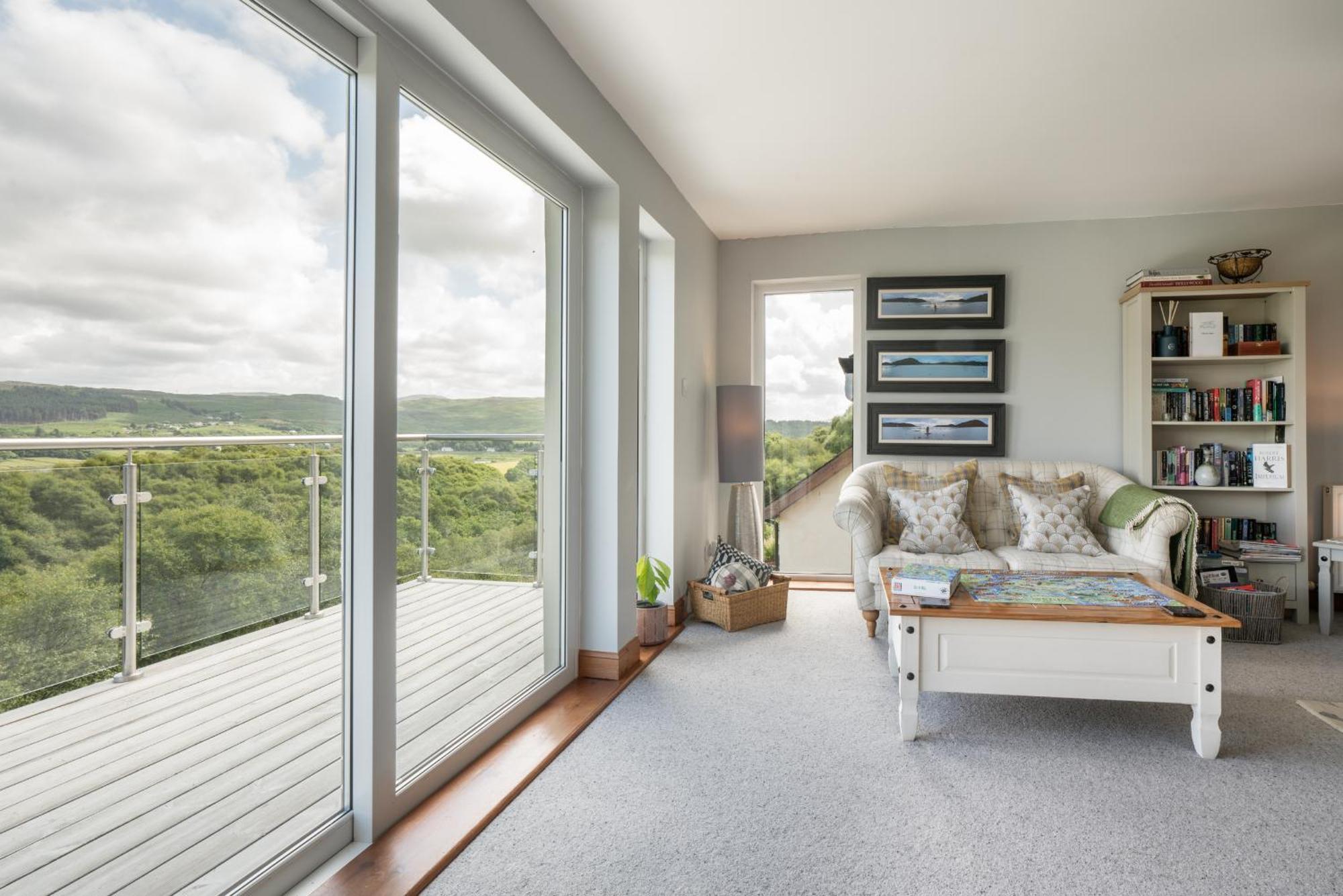 ホテル Killoran House Dervaig エクステリア 写真