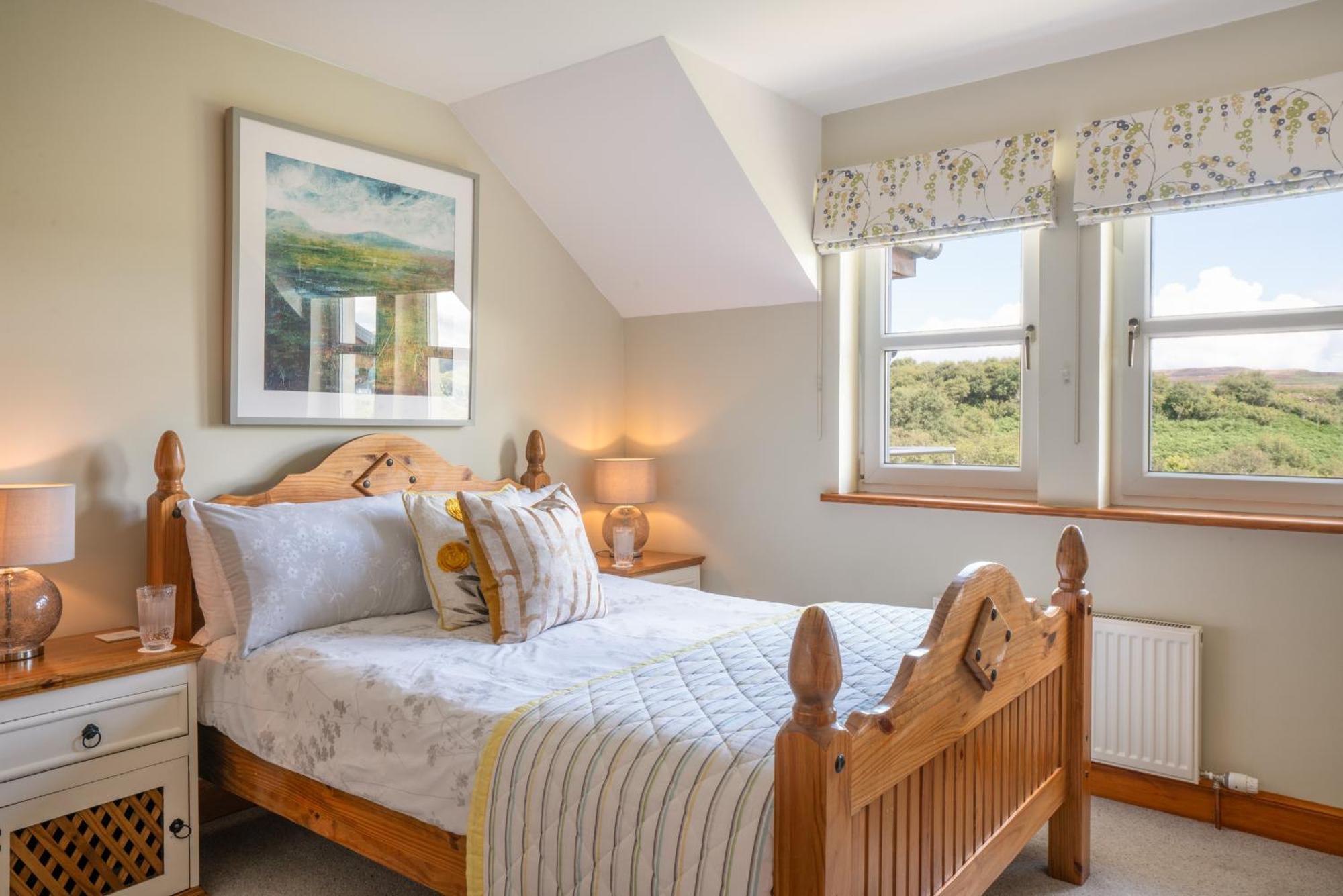 ホテル Killoran House Dervaig エクステリア 写真
