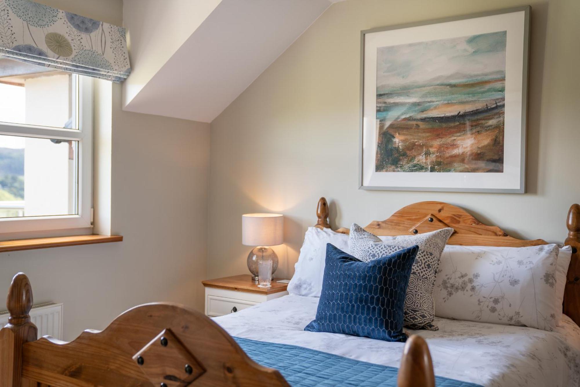 ホテル Killoran House Dervaig エクステリア 写真