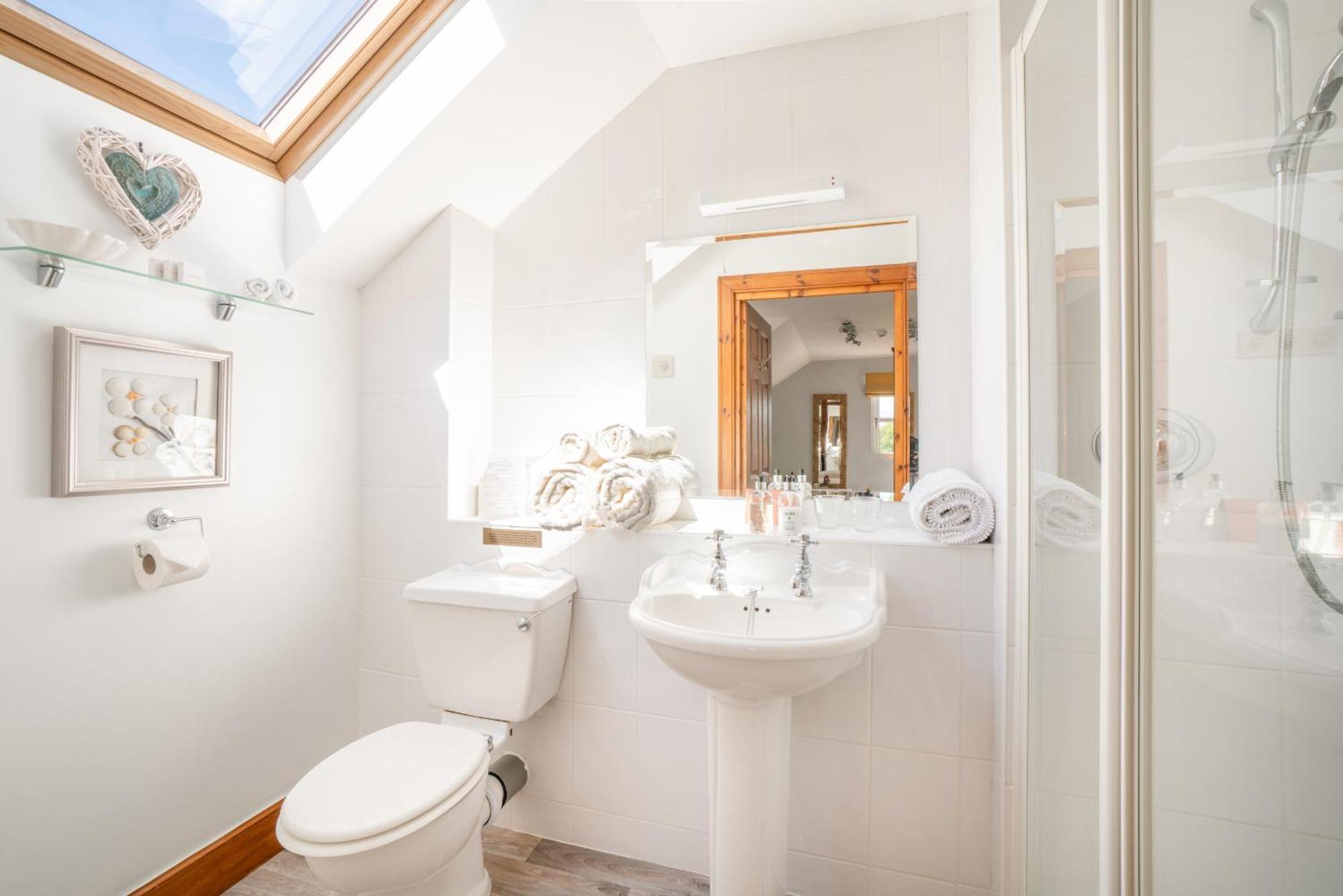 ホテル Killoran House Dervaig エクステリア 写真