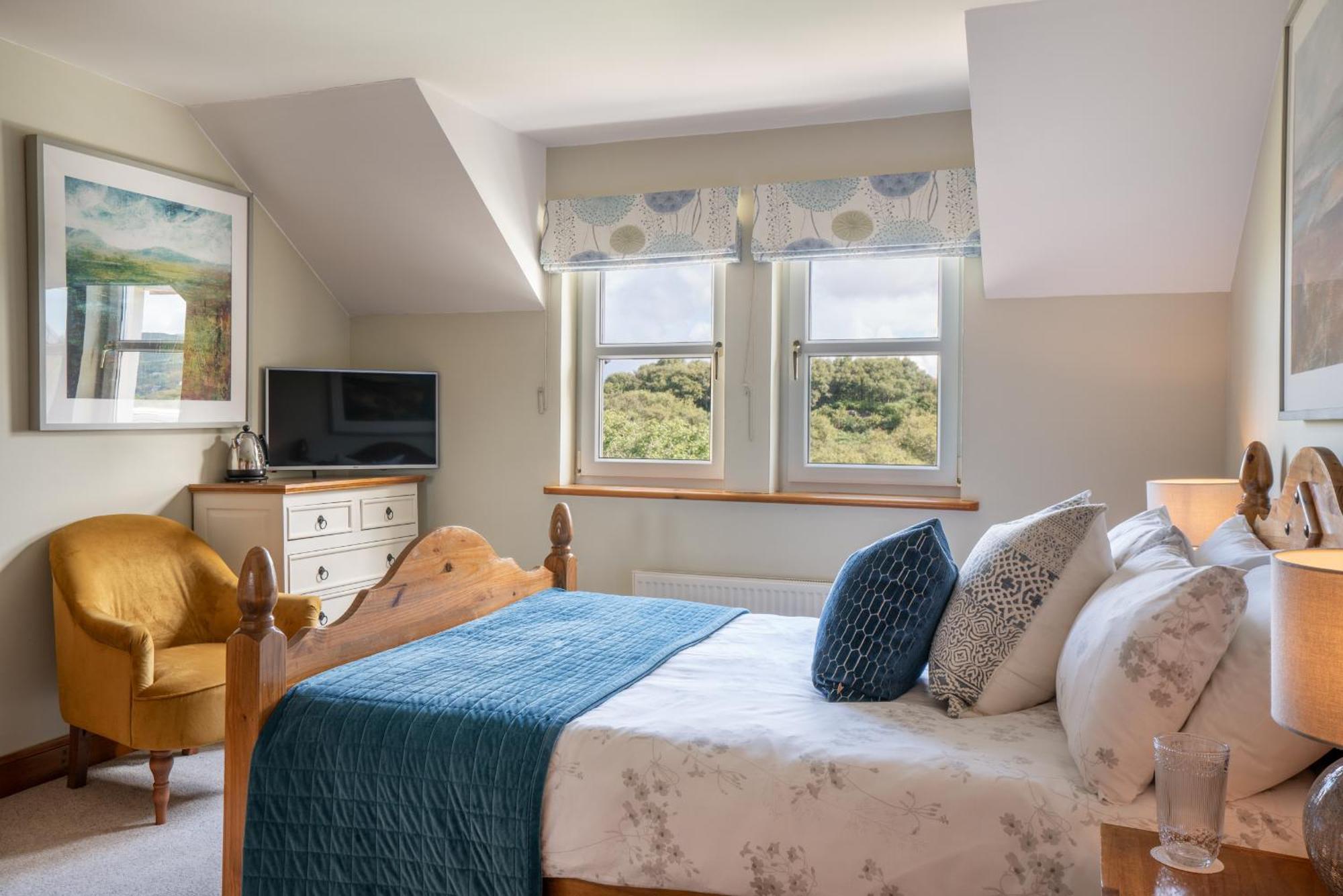 ホテル Killoran House Dervaig エクステリア 写真