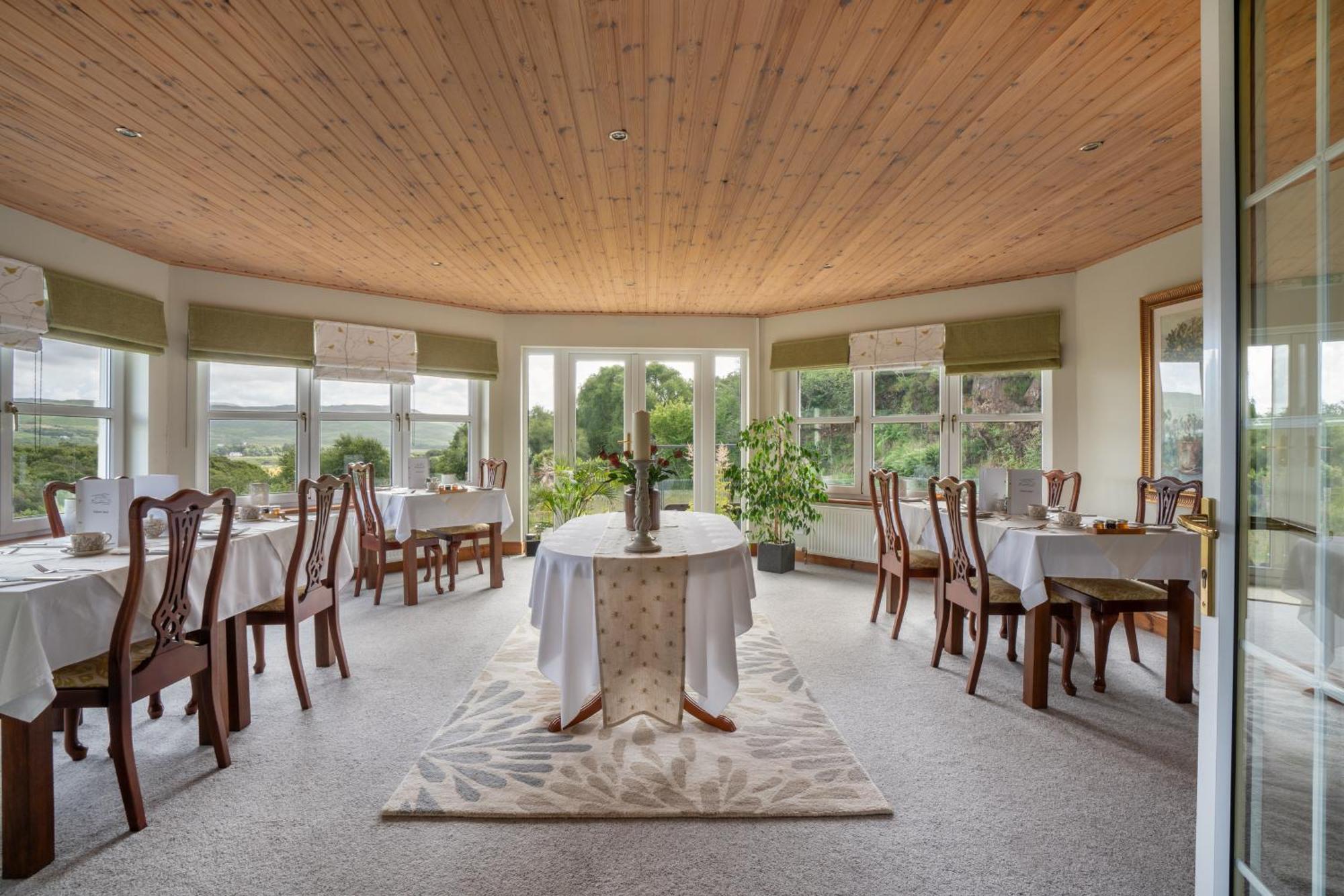 ホテル Killoran House Dervaig エクステリア 写真