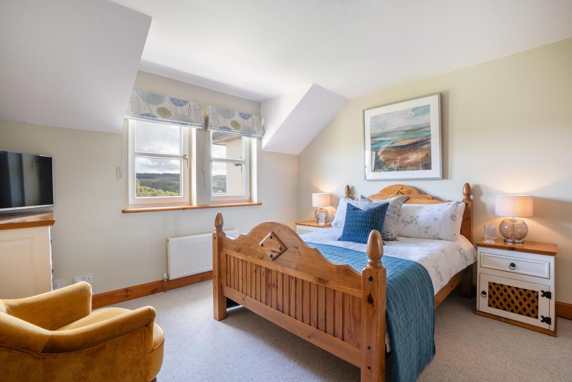 ホテル Killoran House Dervaig エクステリア 写真