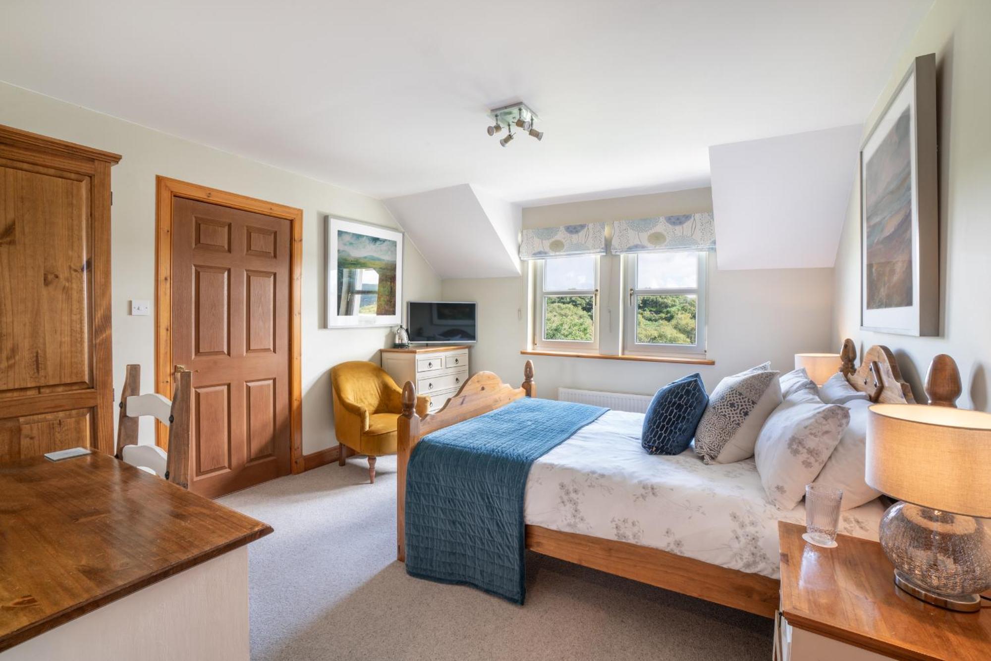 ホテル Killoran House Dervaig エクステリア 写真