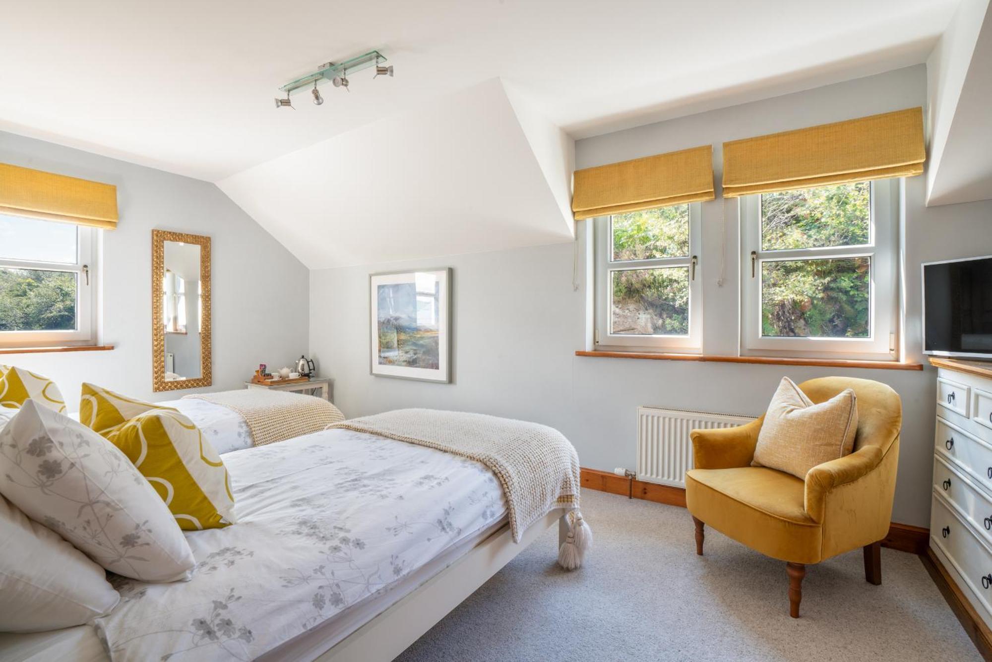 ホテル Killoran House Dervaig エクステリア 写真