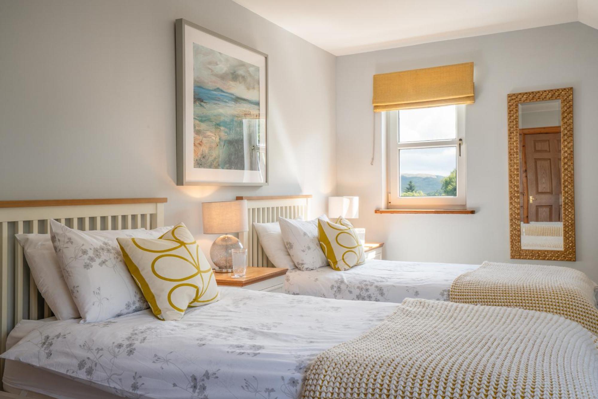 ホテル Killoran House Dervaig エクステリア 写真