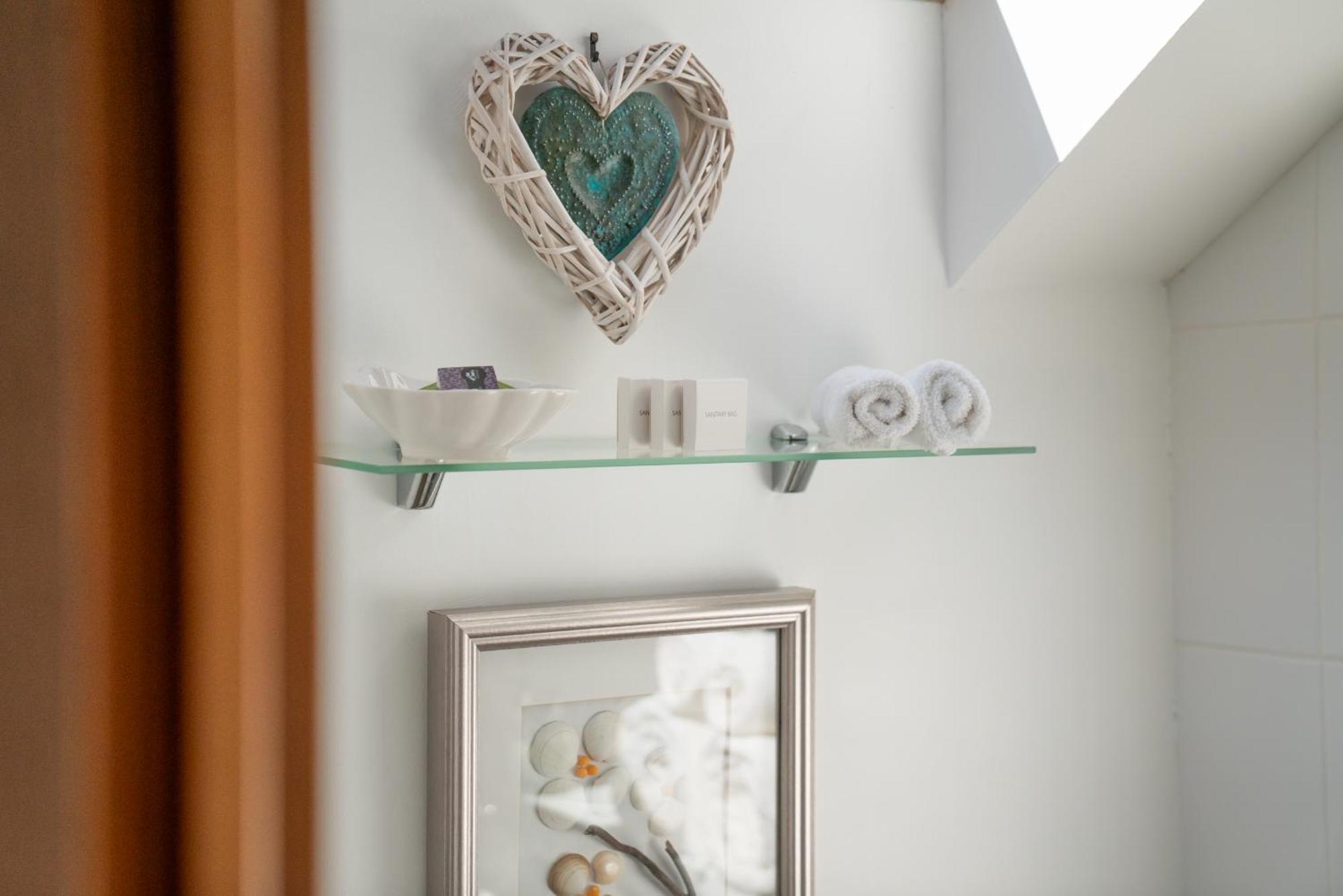 ホテル Killoran House Dervaig エクステリア 写真