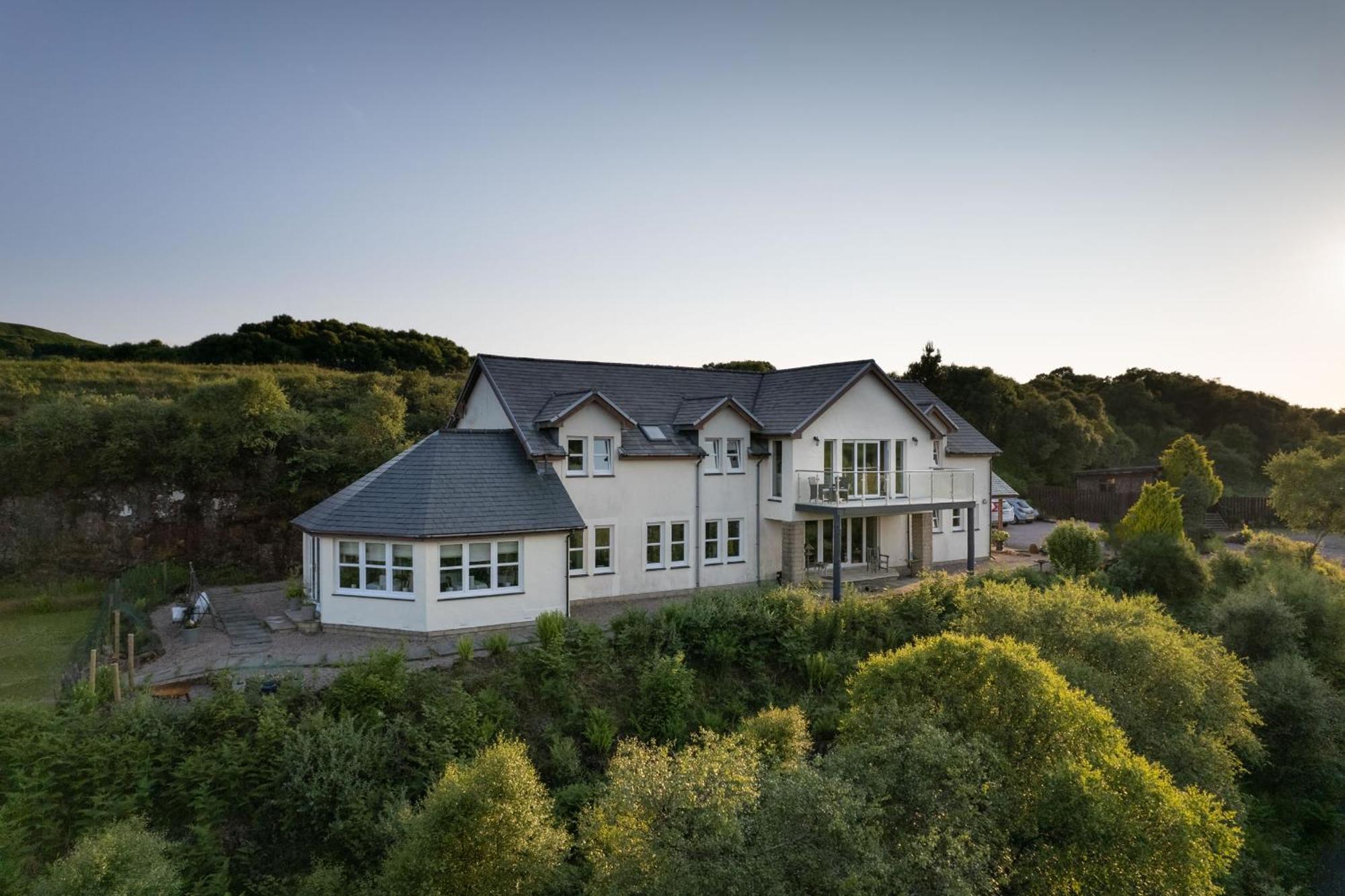 ホテル Killoran House Dervaig エクステリア 写真