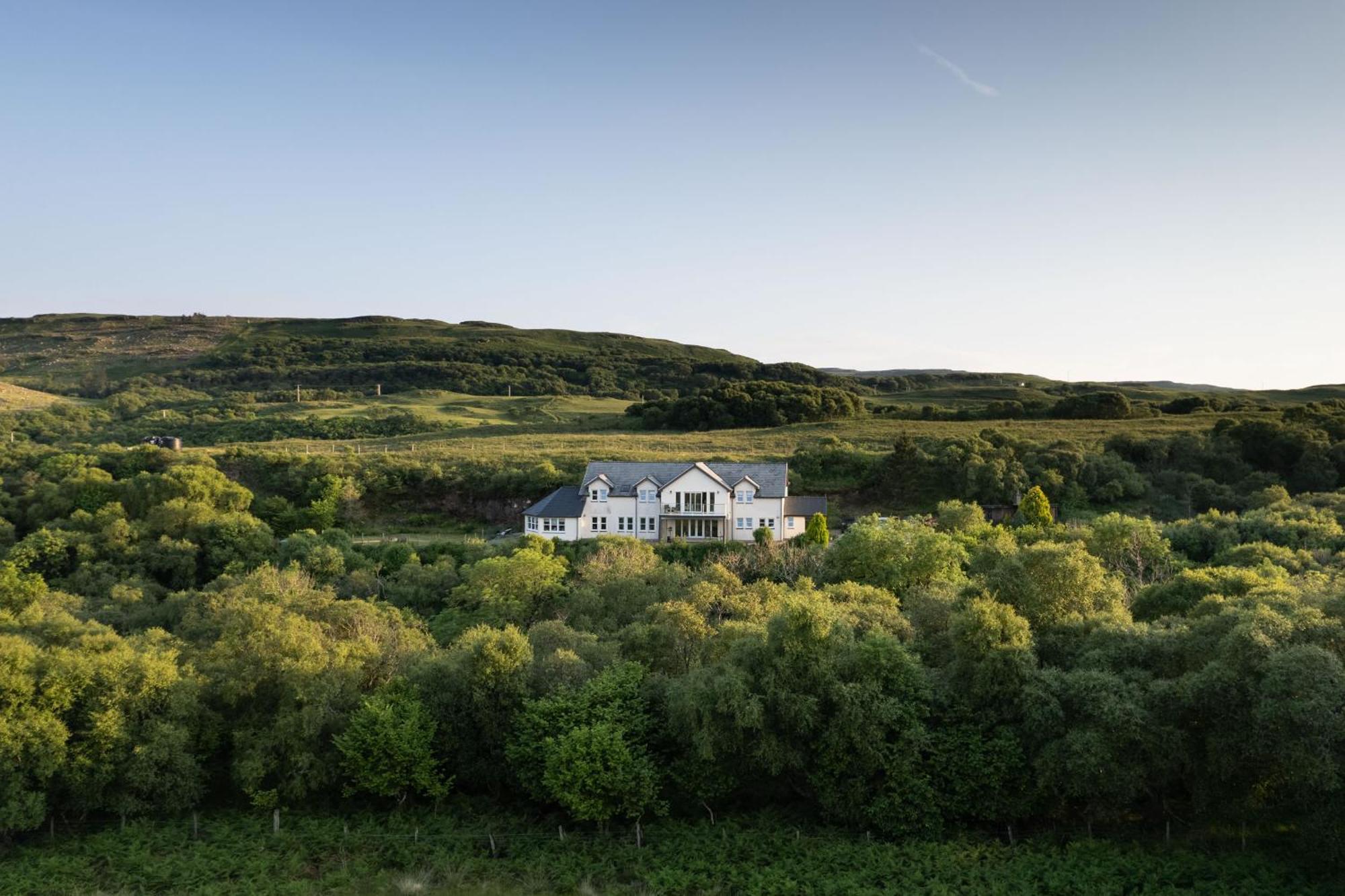 ホテル Killoran House Dervaig エクステリア 写真