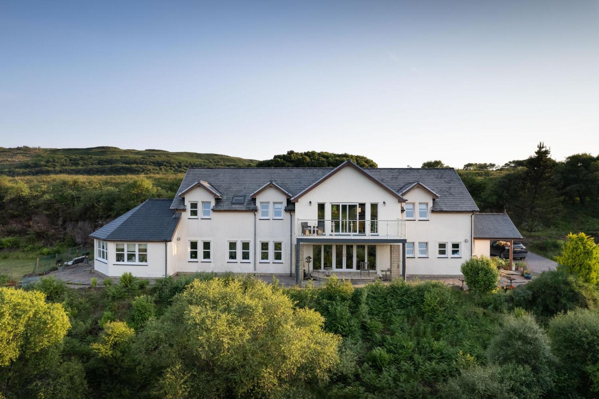 ホテル Killoran House Dervaig エクステリア 写真