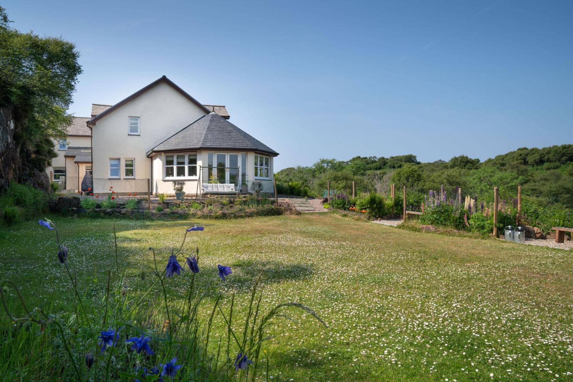 ホテル Killoran House Dervaig エクステリア 写真