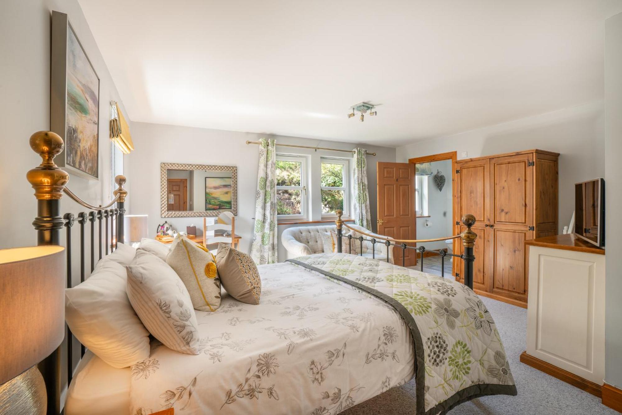 ホテル Killoran House Dervaig エクステリア 写真
