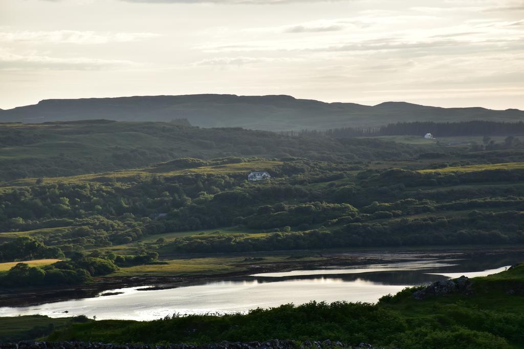 ホテル Killoran House Dervaig エクステリア 写真