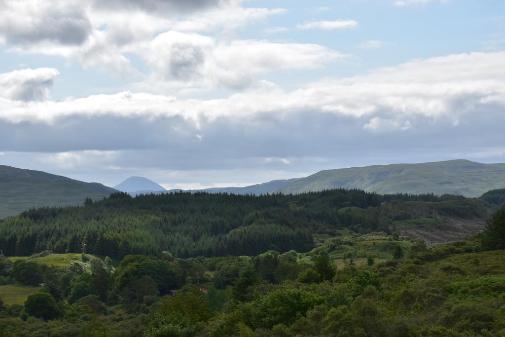 ホテル Killoran House Dervaig エクステリア 写真