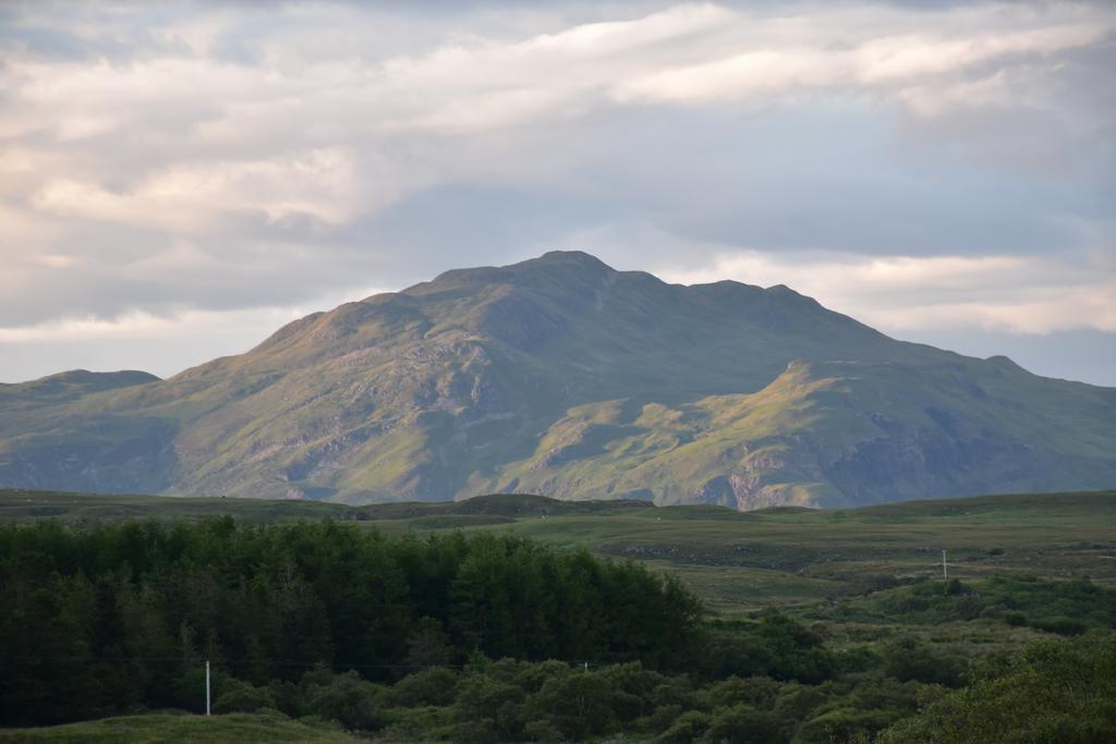 ホテル Killoran House Dervaig エクステリア 写真