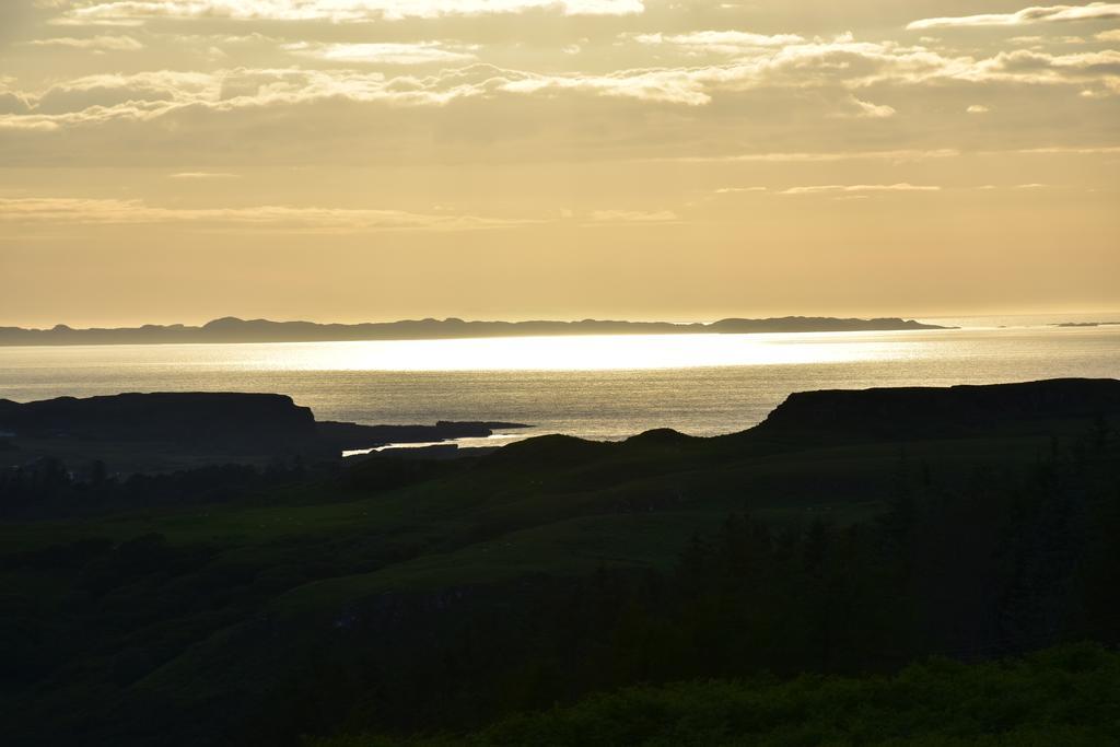 ホテル Killoran House Dervaig エクステリア 写真